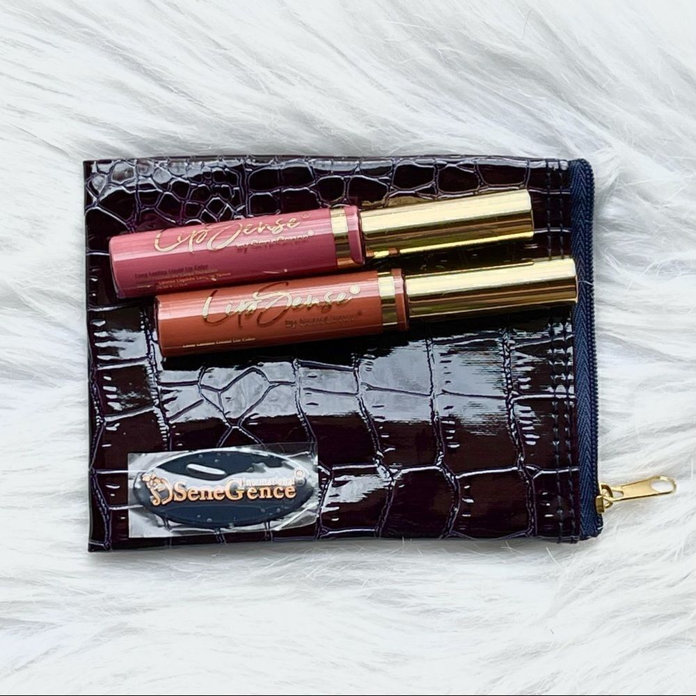 LipSense Lip Color / Lipstick Makeup Case NEW - Picture 5 of 7